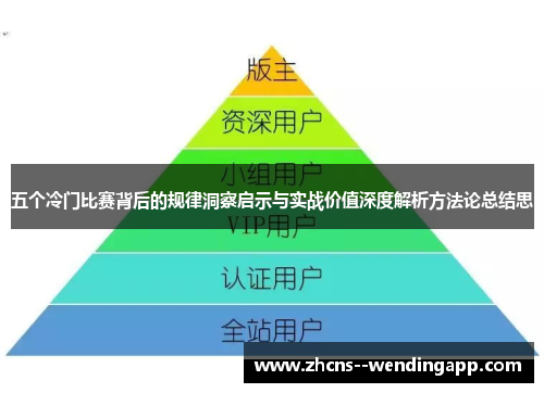 五个冷门比赛背后的规律洞察启示与实战价值深度解析方法论总结思